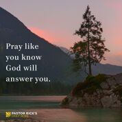 04-19-18 Hearing-Gods-Voice-Four-Secrets-To-Answered-Prayer 04-19-18 Hearing-Gods-Voice-Four-Secrets-To-Answered-Prayer